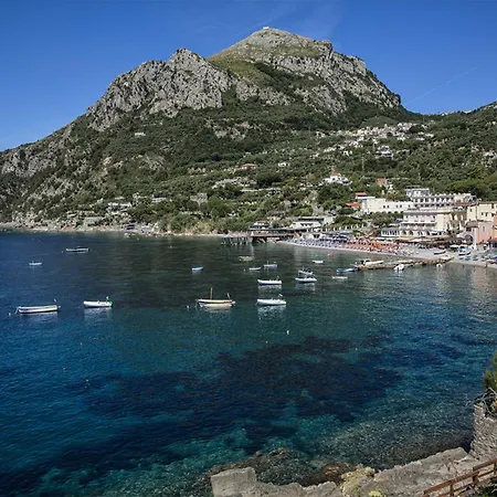 Casetta Lucia ゲストハウス